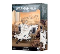 Games Workshop T'au Empire: Ty7 Devilfish - Brand New And Sealed