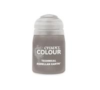 Games Workshop Technical: Agrellan Earth (24 ml) 27-22