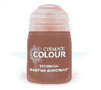 Games Workshop Technical: Martian Ironcrust