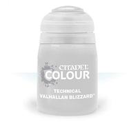 Games Workshop Technical: Valhallan Blizzard