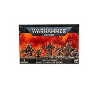 Games Workshop Terminators: Chaos Space Marines