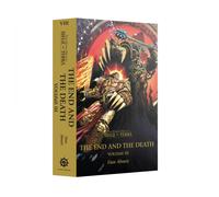 Games Workshop The End And The Death: Volume III (Pb)
