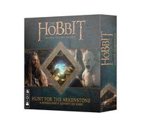 Games Workshop - The Hobbit Motion Picture Trilogy - Hunt For The Arkenstone - A Middle Earth Adventure Game