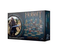 Games Workshop The Hobbit: Thorin Oakenshield & Company - Brand New And Sealed