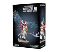 Games Workshop Thousand Sons Magnus The Red NEW