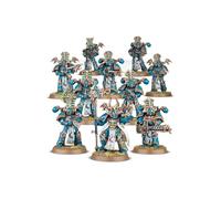 Games Workshop Thousand Sons: Rubric Marines Warhammer 40k 43-35 - Tabletop Miniatures Wargame