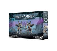 Games Workshop Thousand Sons: Sekhetar Robots - Brand New And Sealed