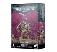 Games Workshop Typhus Herald Of The Plague God