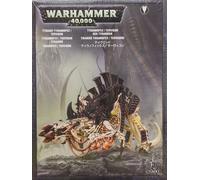 Games Workshop Tyranid Tyrannofex / Tervigon Action Figure - Multicolor | Ages 1