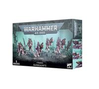 Games Workshop Tyranids: Barbgaunts - Brand New And Sealed