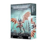 Games Workshop Tyranids: Hive Tyrant - Brand New And Sealed