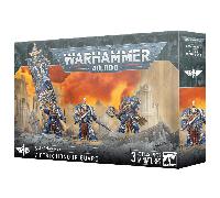 Games Workshop - Warhammer 40,000 - Ultramarines: Victrix Honour Guard