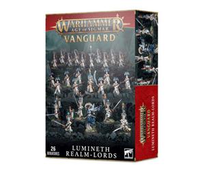Games Workshop Vanguard: Lumineth Realm-Lords - Brand New And Sealed