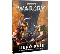 Games Workshop Warcry Basic Book: Skirmishes in the Kingdom of the Beasts (2nd Edition - ENG)
