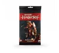 Games Workshop Warcry: Beasts Of Chaos Card Pack - Brand New And Sealed