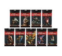 Games Workshop Warcry: Cards Dispenser 2 - Brand New And Sealed