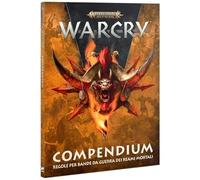 Games Workshop Warcry - Compendium (2nd edition - ITA)