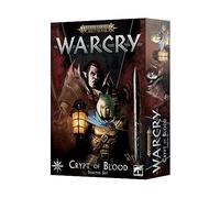 Games Workshop -WARCRY: Crypt of Blood - CORE Game