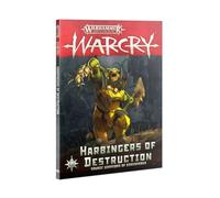 Games Workshop - Warcry: Harbingers of Destruction - Brand New and Sealed