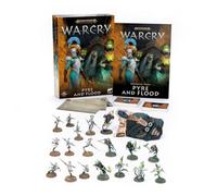 Games Workshop Warcry: Pyre & Flood - Brand New And Sealed