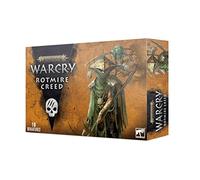 Games Workshop Warcry: Rotmire Creed (Maggotkin of Nurgle)