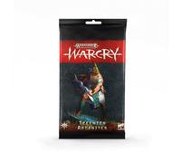 Games Workshop Warcry: Tzeentch Arcanites Card Pack