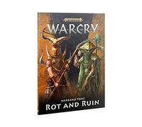 Games Workshop Warcry - Warband Tome: Rot And Ruin