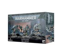 Games Workshop Tabletop Miniatures Warhammer 40,000 Astra Militarum Auxilla Bullgryns