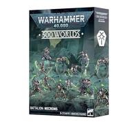 Games Workshop - Warhammer 40,000: 500 Worlds Battalion - Necrons