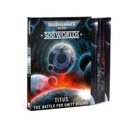 Games Workshop - Warhammer 40,000: 500 Worlds Titus (Campaign Rulebook Set)