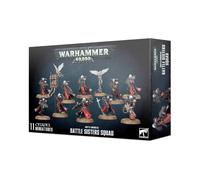 Games Workshop - Warhammer 40,000 - Adepta Sororitas Battle Sisters Squad