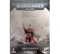 Games Workshop - Warhammer 40,000 - Adepta Sororitas Canoness