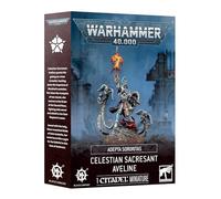 Games Workshop - Warhammer 40,000 - Adepta Sororitas: Celestian Sacresant Aveline