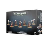 Games Workshop - Warhammer 40,000 - Adepta Sororitas Retributor Squad