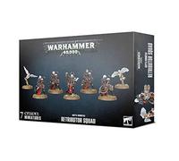 Games Workshop Adepta Sororitas Retributor Squad