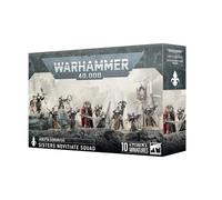 Games Workshop - Warhammer 40,000 - Adepta Sororitas: Sisters Novitiate Squadron
