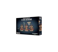 Games Workshop Warhammer 40,000 Adeptus Custodes Allarus Custodians - Tabletop Miniatures Wargame