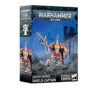 Warhammer 40,000 - Adeptus Custodes: Shield Captain