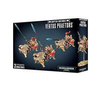Games Workshop Warhammer 40k - Adeptus Custodes Vertus Praetors, Virtues