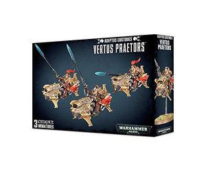 Games Workshop - Warhammer 40,000 - Adeptus Custodes: Vertus Praetors