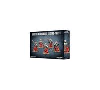 Games Workshop Warhammer 40,000 Adeptus Mechanicus Electro-Priests - Tabletop Miniatures Wargame