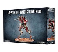 Games Workshop - Warhammer 40,000 - Adeptus Mechanicus Ironstrider