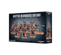 Games Workshop - Warhammer 40,000 - Adeptus Mechanicus Skitarii