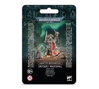 Games Workshop - Warhammer 40,000 - Adeptus Mechanicus: Skitarii Marshall