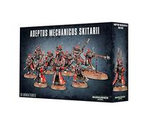 Games Workshop - Warhammer 40,000 - Adeptus Mechanicus: Skitarii Rangers/Vanguard