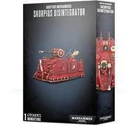 Games Workshop Warhammer 40,000 - Adeptus Mechanicus: Skorpius Disintegrator