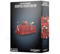 Games Workshop - Warhammer 40,000 - Adeptus Mechanicus Skorpius Disintegrator - Tabletop Miniatures Wargame