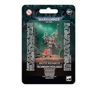 Warhammer 40,000 - Adeptus Mechanicus: Technoarchaeologist
