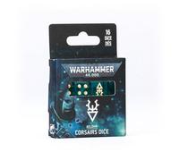 Aeldari: Corsairs Dice Miniatures - Brand New Sealed