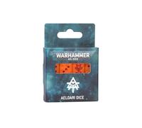 Games Workshop - Warhammer 40,000 - Aeldari: Dice Set